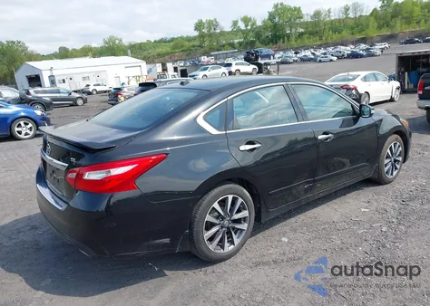 2016 Nissan Altima 2.5 Sl from USA, damaged, VIN 1N4AL3AP1GC272239